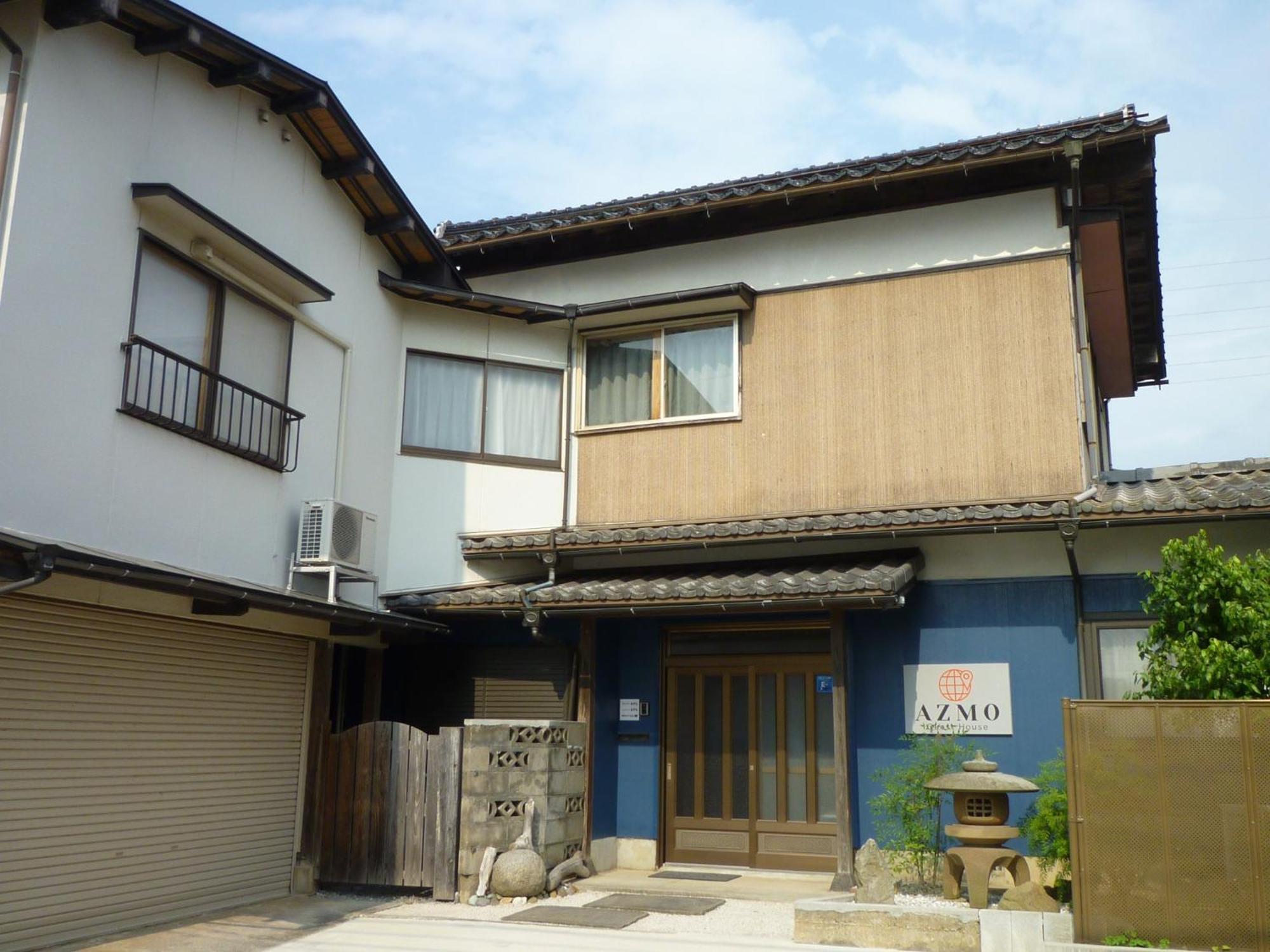 Guesthouse Azmo - Vacation Stay 84356V 松江市 外观 照片